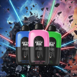 Fifty Bar V2 20K Disposable