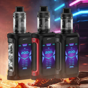 GeekVape AEGIS X Zeus Starter Kit