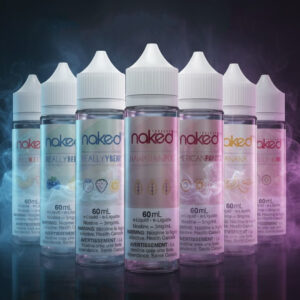 Naked Vape Juice