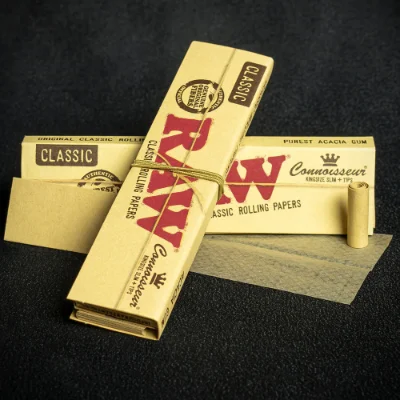 Raw Rolling Papers