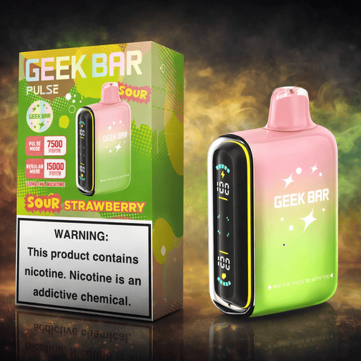 Geek Bar Pulse X Disposable Vape