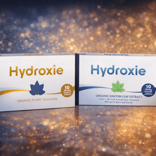 Hydroxie Kratom Extract
