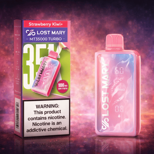 Lost Mary Mt 35000 Turbo