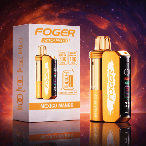 Foger Bit 35k Disposable